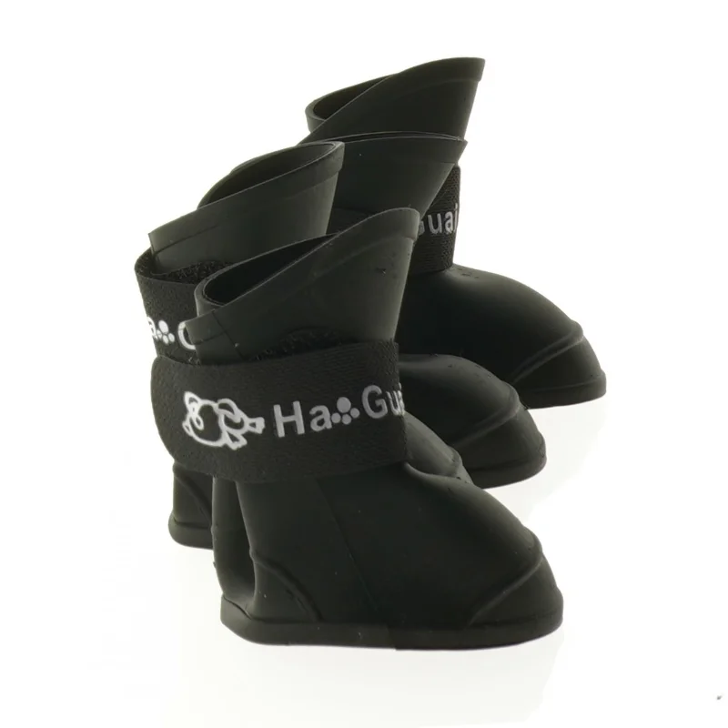 Sko til lille hund (str. 16 x 10 cm)