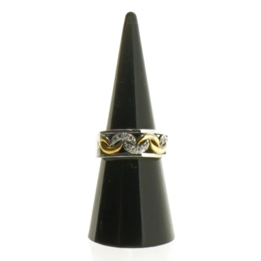 Fingerring stål