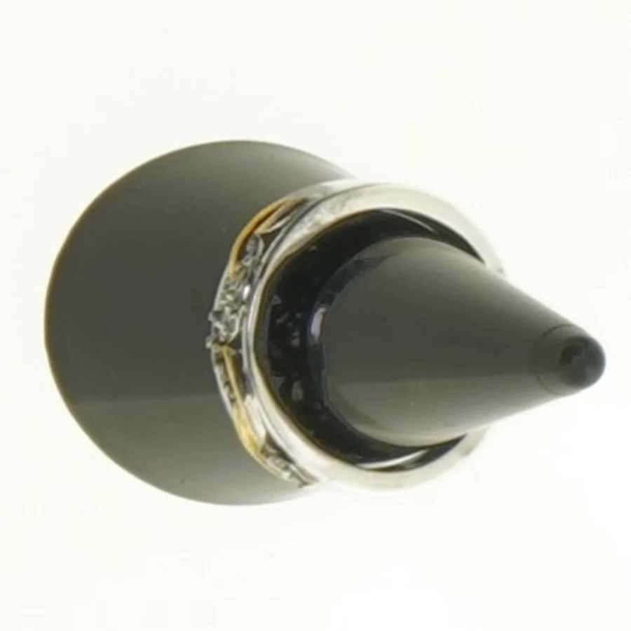 Fingerring stål