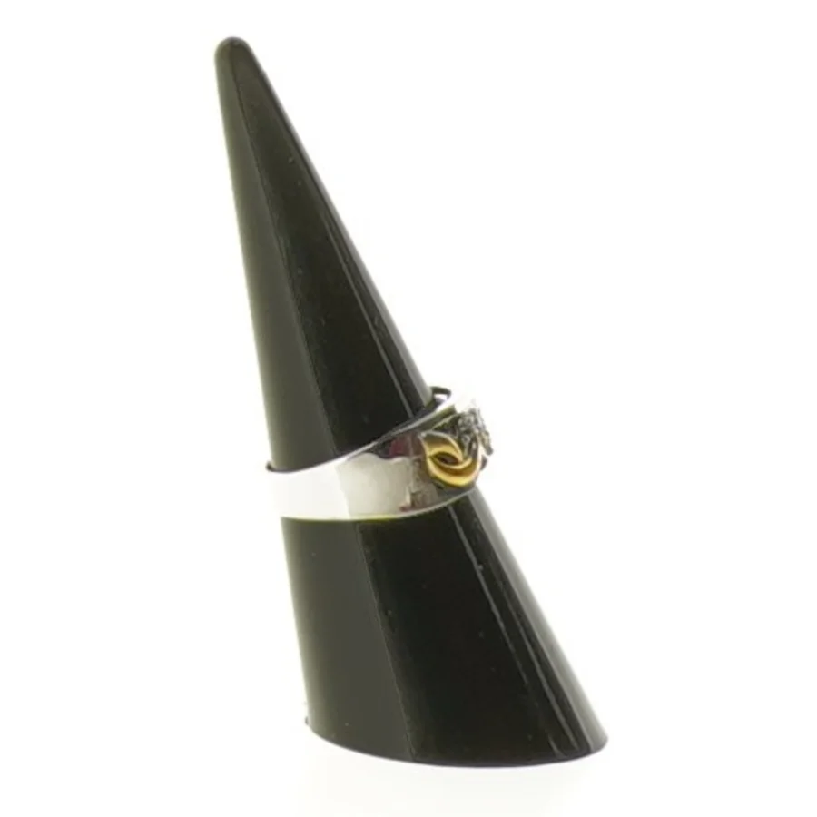Fingerring stål