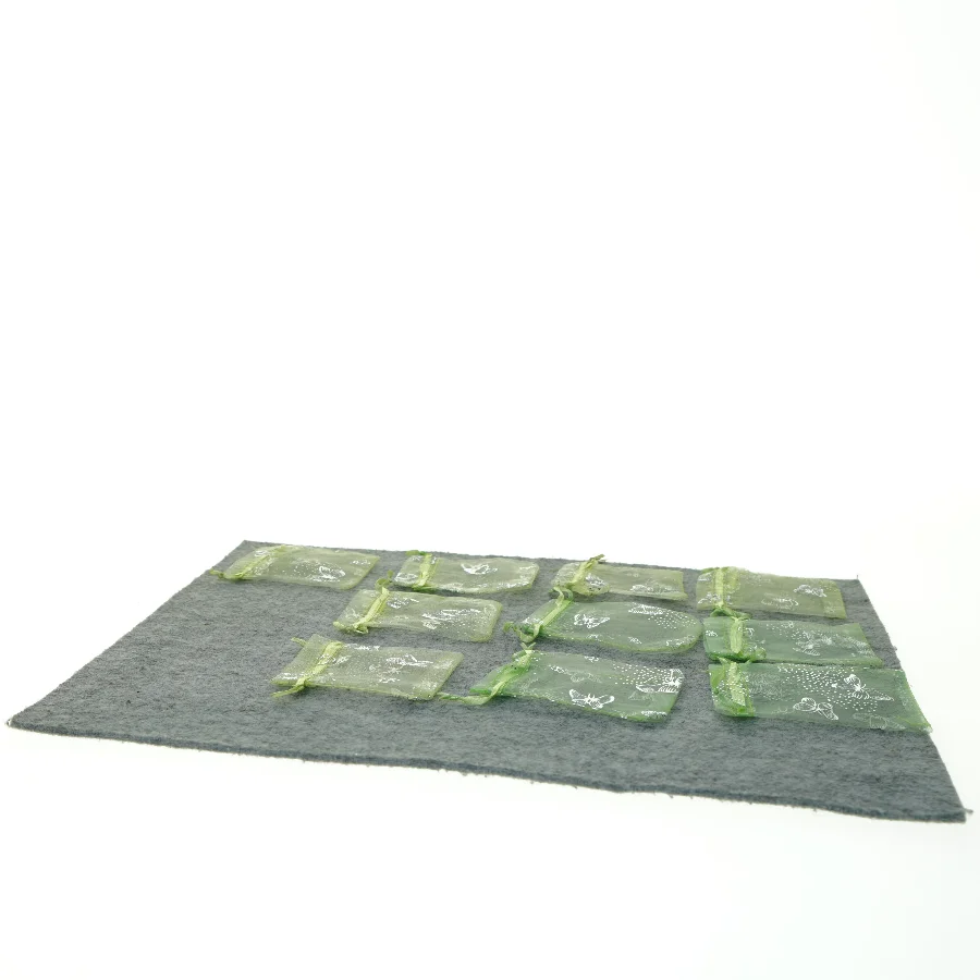 Smykker poser (str. 9 x 7 cm)