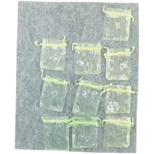 Smykker poser (str. 9 x 7 cm)