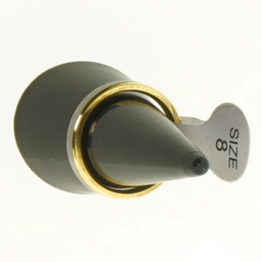 Fingerring stål