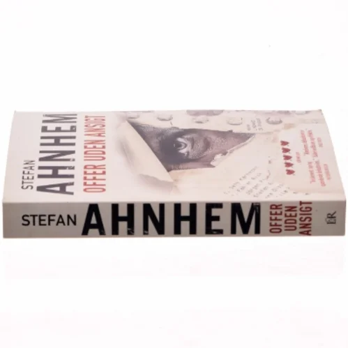 Offer uden ansigt af Stefan Ahnhem (Bog)