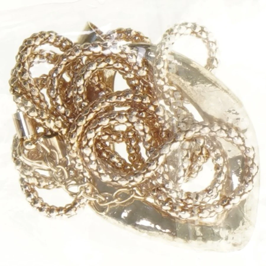 Halskæde (str. 6 x 6 cm)