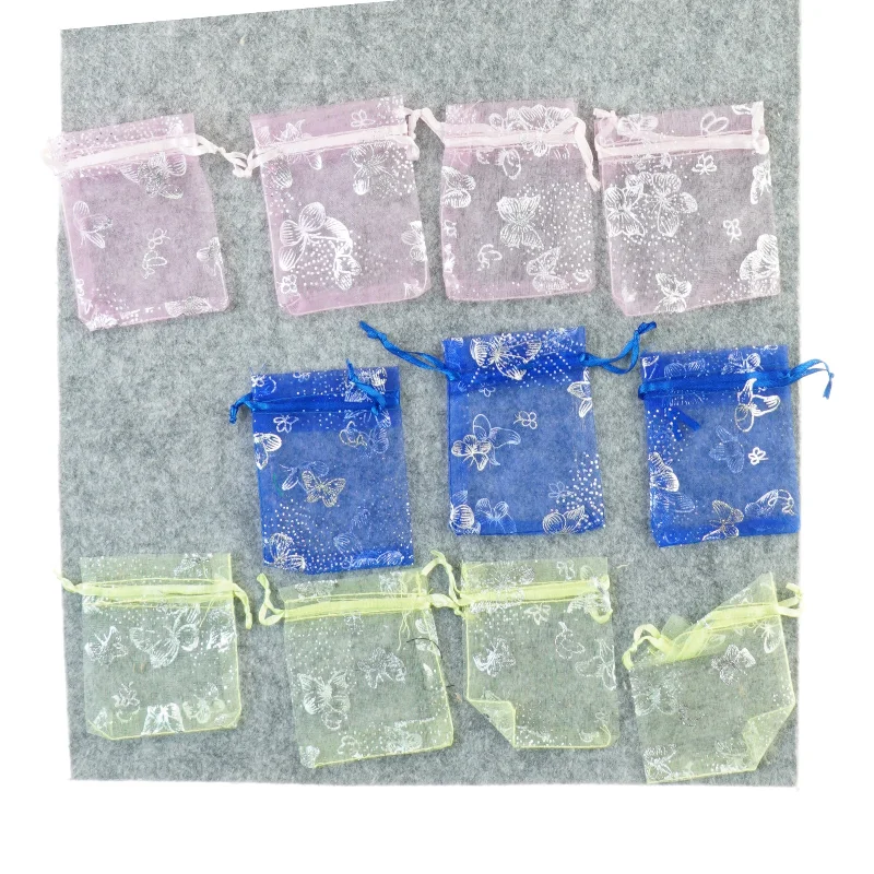 Smykkeposer (str. 9 x 7 cm)