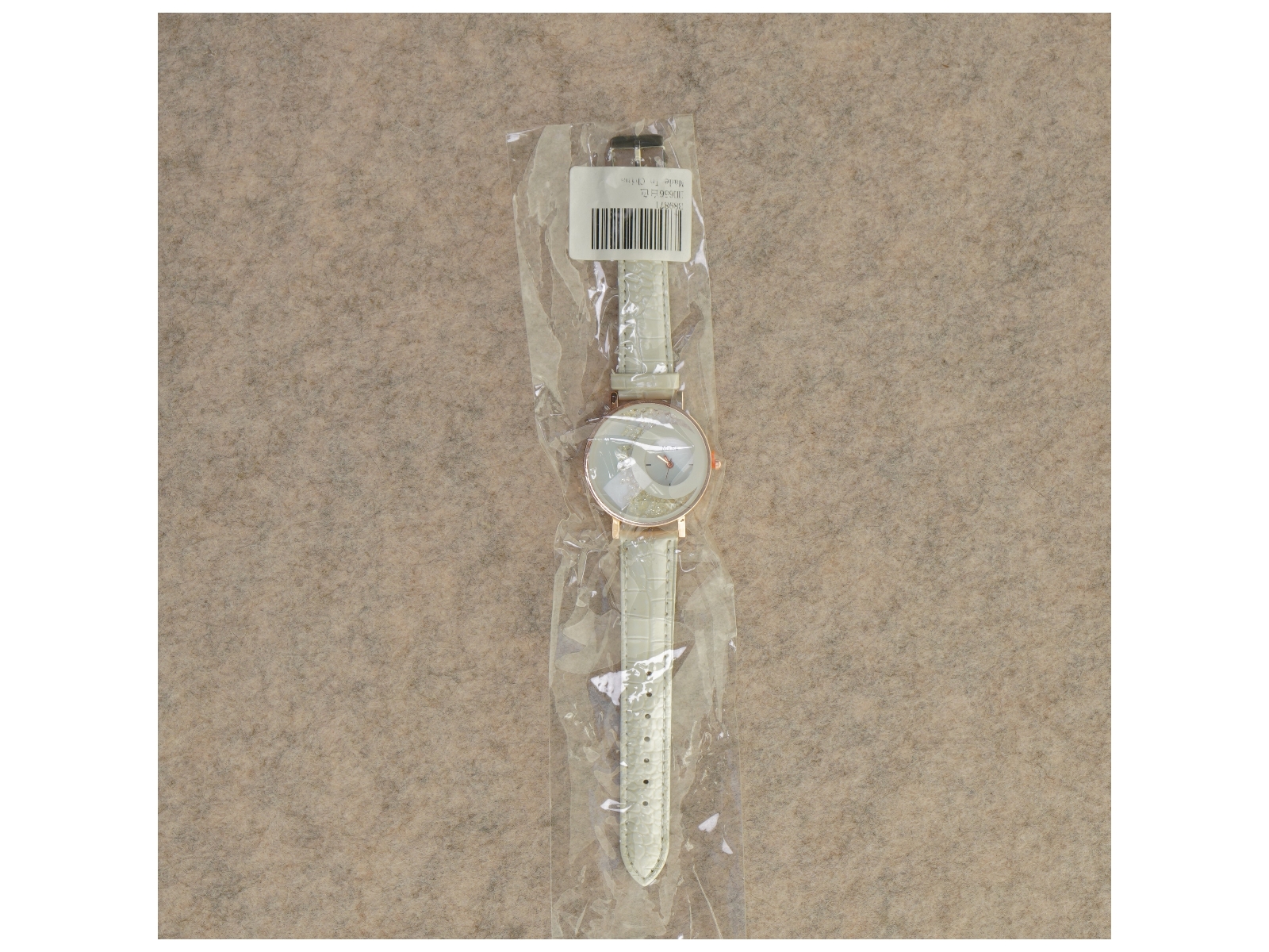 Armbåndsur (str. 24 x 4 cm)