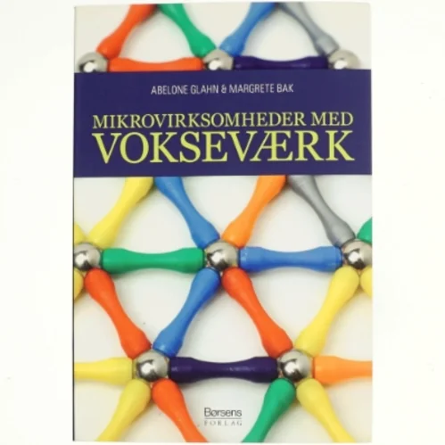 Mikrovirksomheder med vokseværk (Bog)