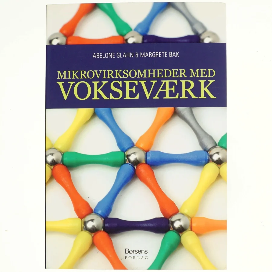 Mikrovirksomheder med vokseværk (Bog)
