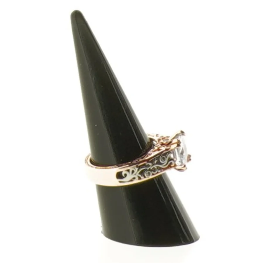 Fingerring stål