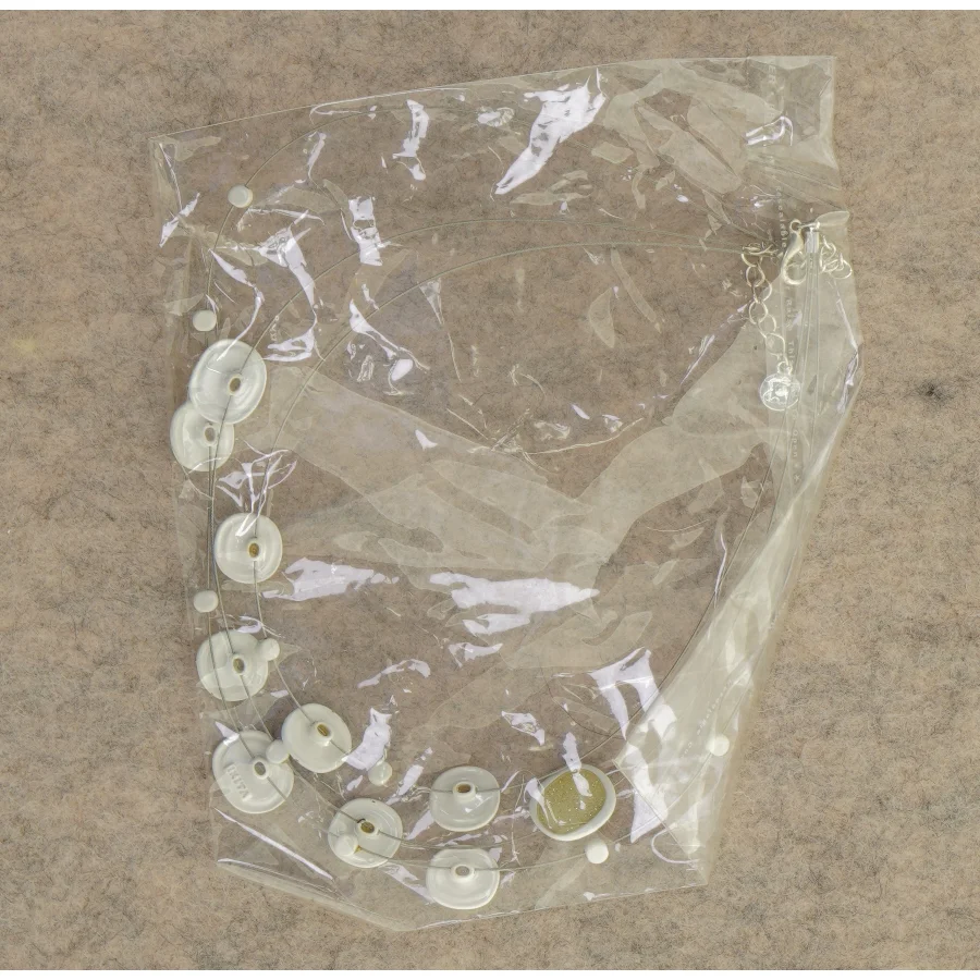 Halskæde (str. 16 x 13 cm)