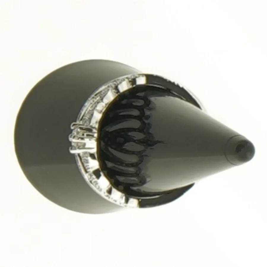 Fingerring stål