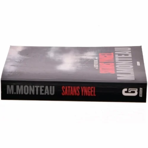 Satans yngel : krimi af Marianne Monteau (f. 1965) (Bog)