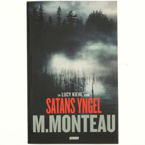 Satans yngel : krimi af Marianne Monteau (f. 1965) (Bog)