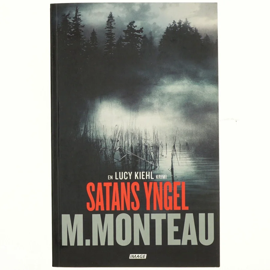 Satans yngel : krimi af Marianne Monteau (f. 1965) (Bog)
