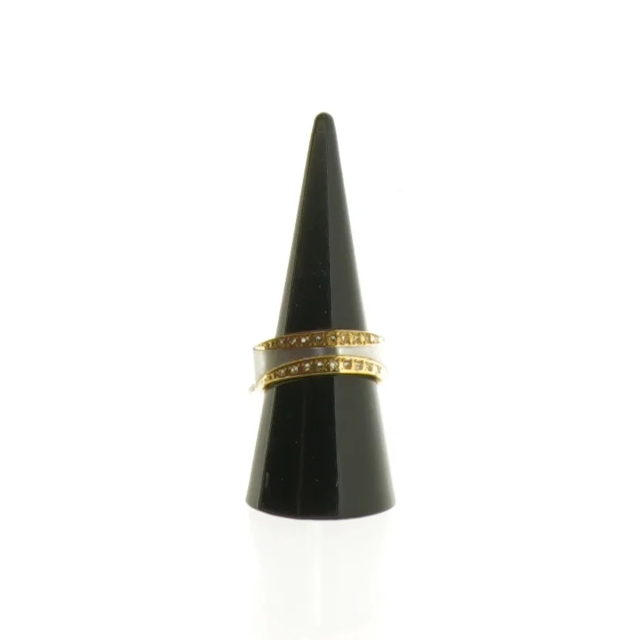Fingerring stål
