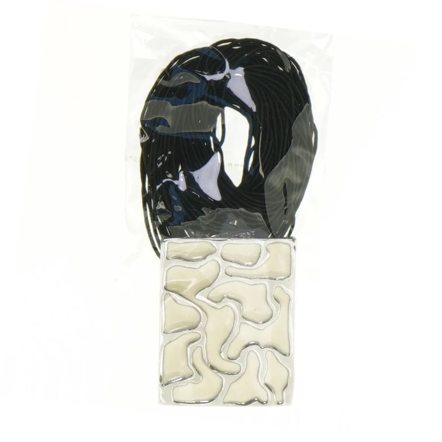 Halskæde (str. 9 x 5 cm)