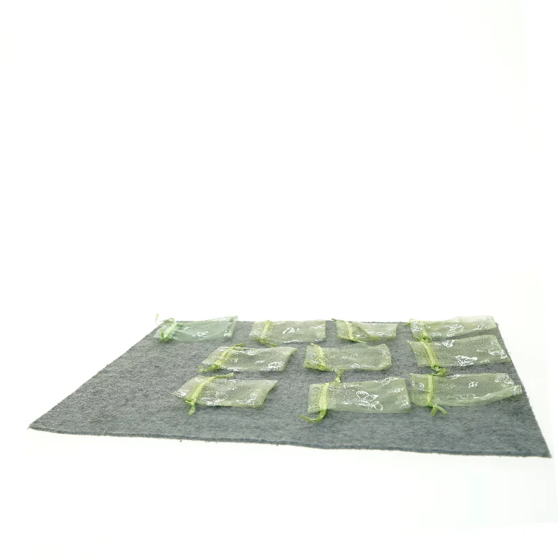 Smykke poser (str. 9 x 7 cm)