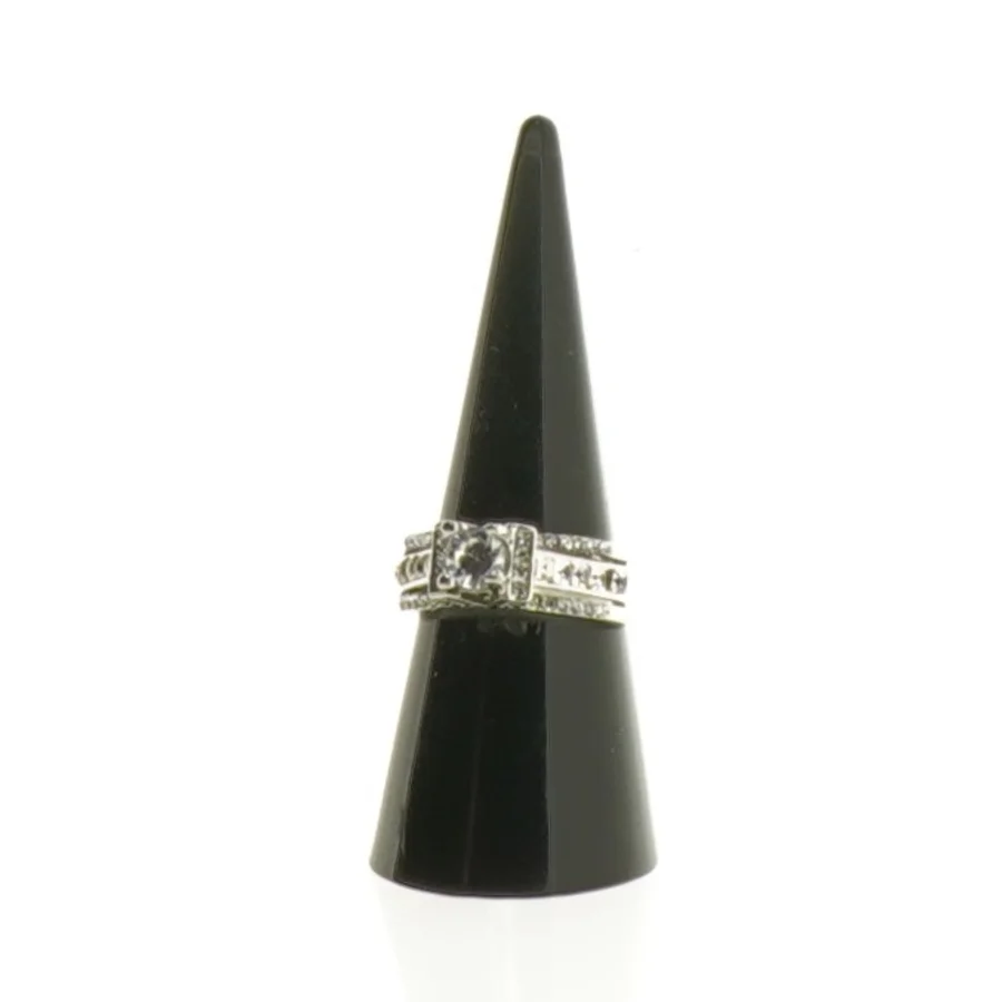 Fingerring stål
