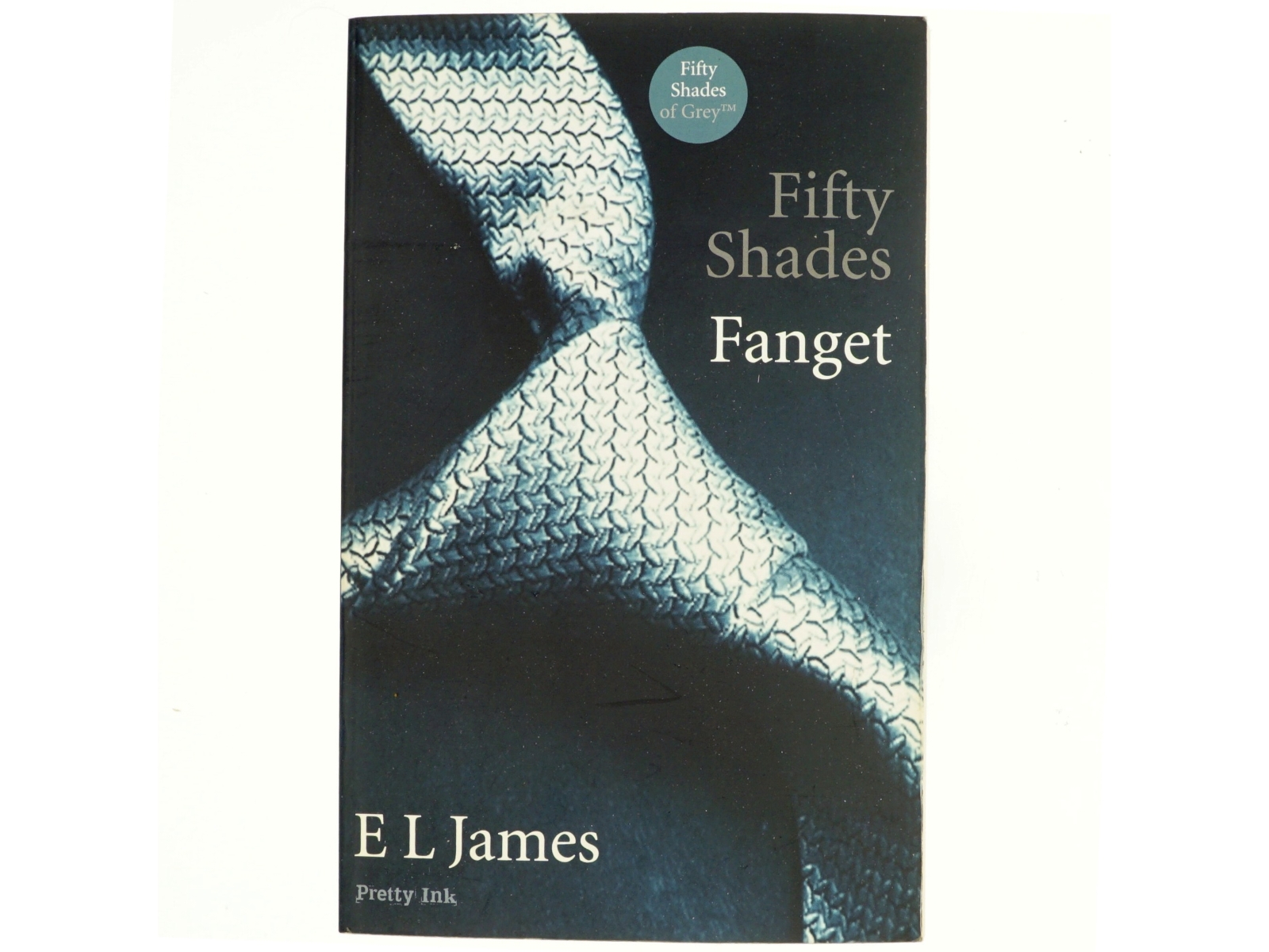 Fifty shades. Bind 1 af E. L. James (Bog)