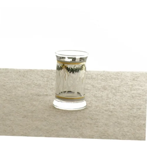Snapse glas fra Holmegaard (str. 6 x 3 cm)