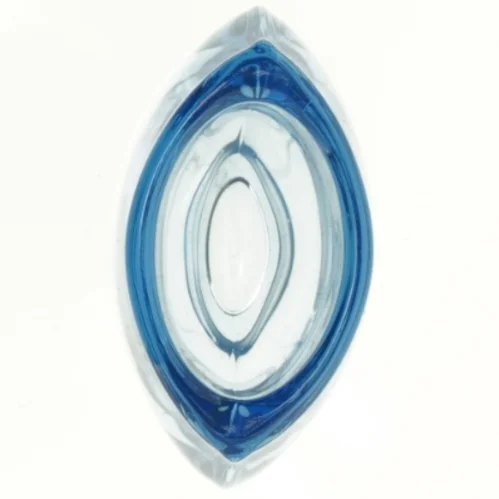 Vase i glas (str. 8 x 9 cm)