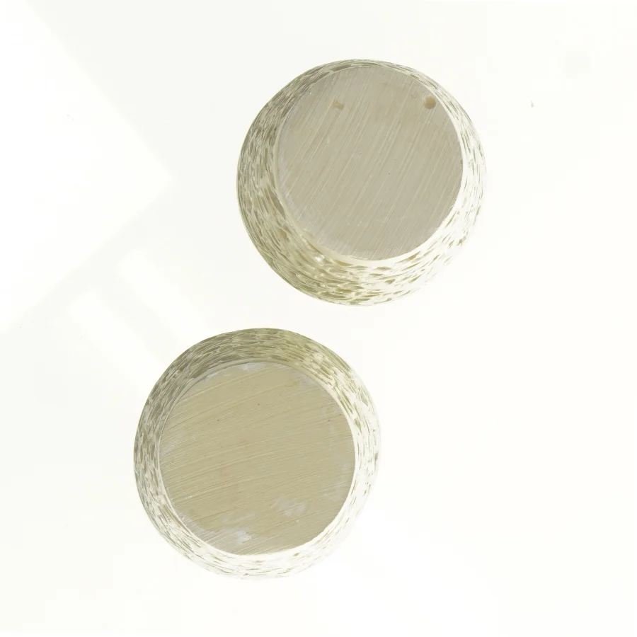 Fyrfadsstager (str. 11 x 7 cm)