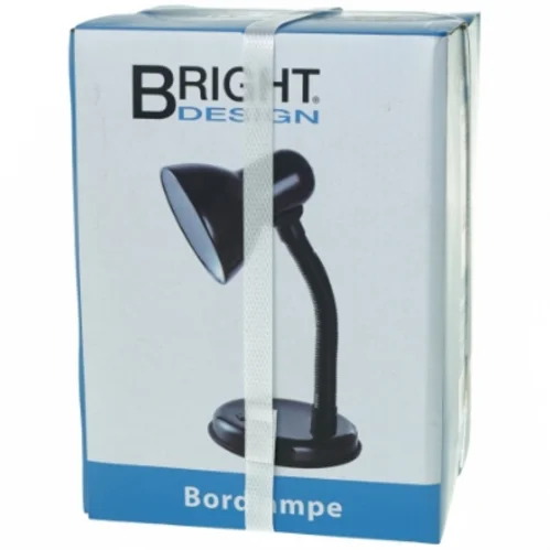 Bordlampe fra Bright Design (str. 20 x 14 cm)
