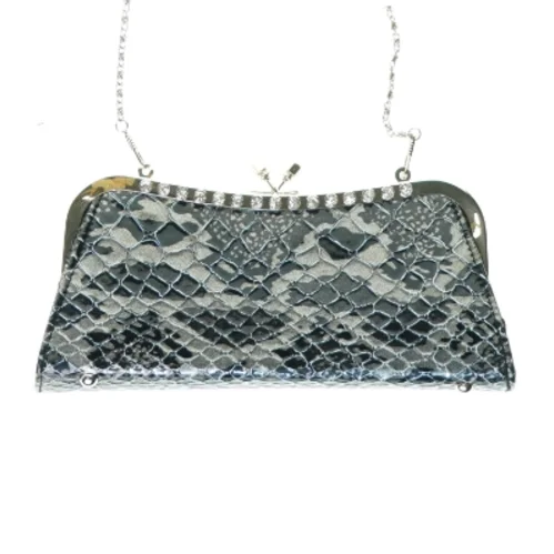 Taske med ekstra kæde (str. 26 x 12 cm)
