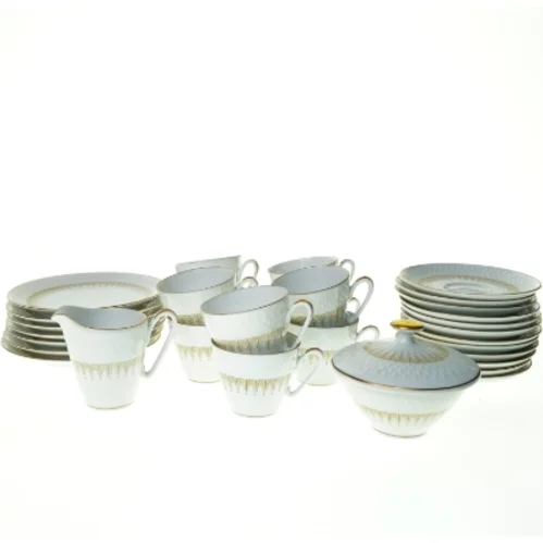 Kaffestel fra Baravia (str. 14 cm 17 cm 7 x 6 cm)