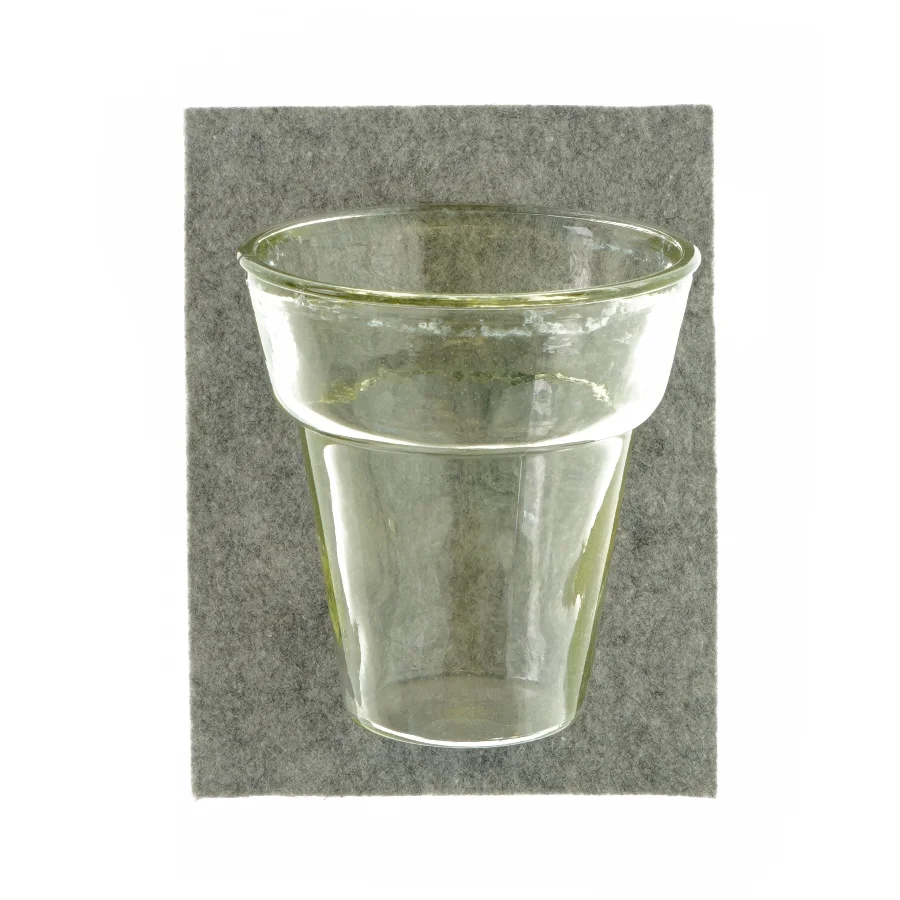 Glasvase