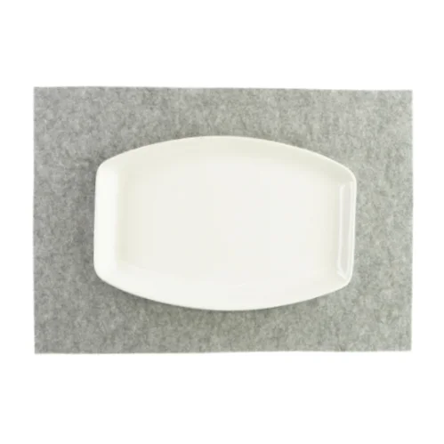 Serveringsfad i porcelæn