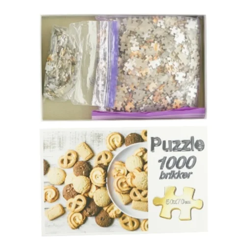 Puslespil med 1000 brikker (spil)