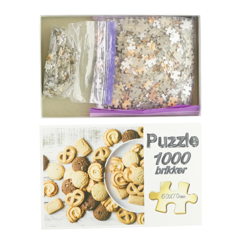 Puslespil med 1000 brikker (spil)