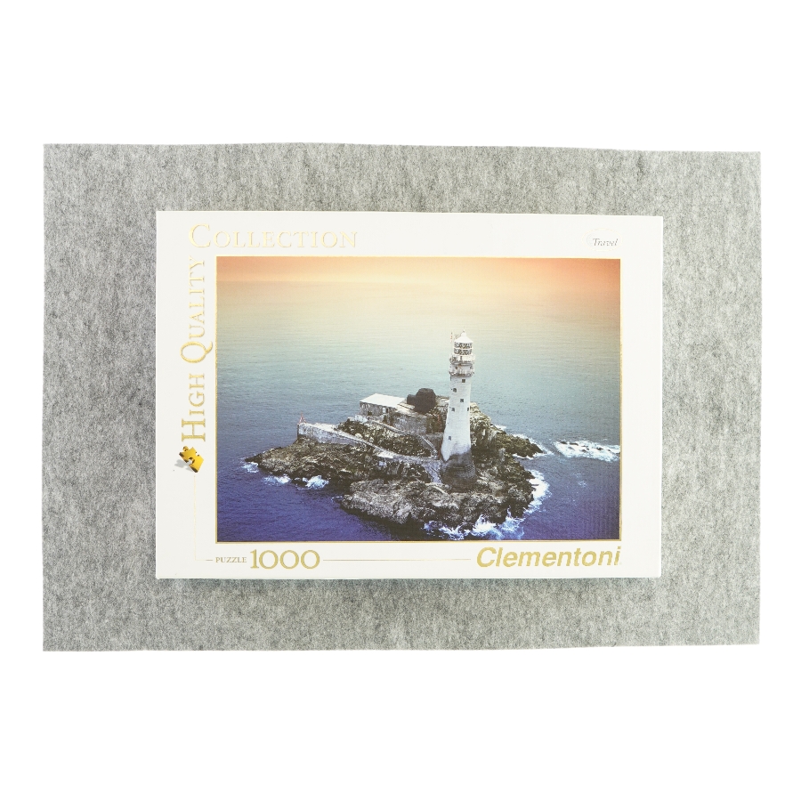 Puslespil med 1000 brikker fra High Quality Collection Clementoni