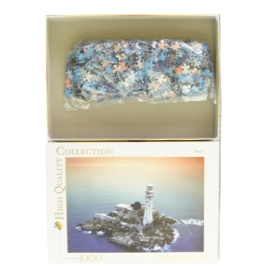 Puslespil med 1000 brikker fra High Quality Collection Clementoni