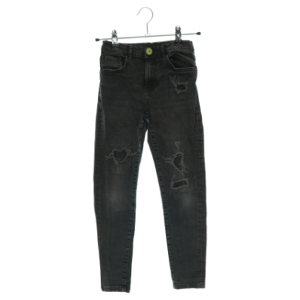 Cowboybukser fra Zara (str. 128)