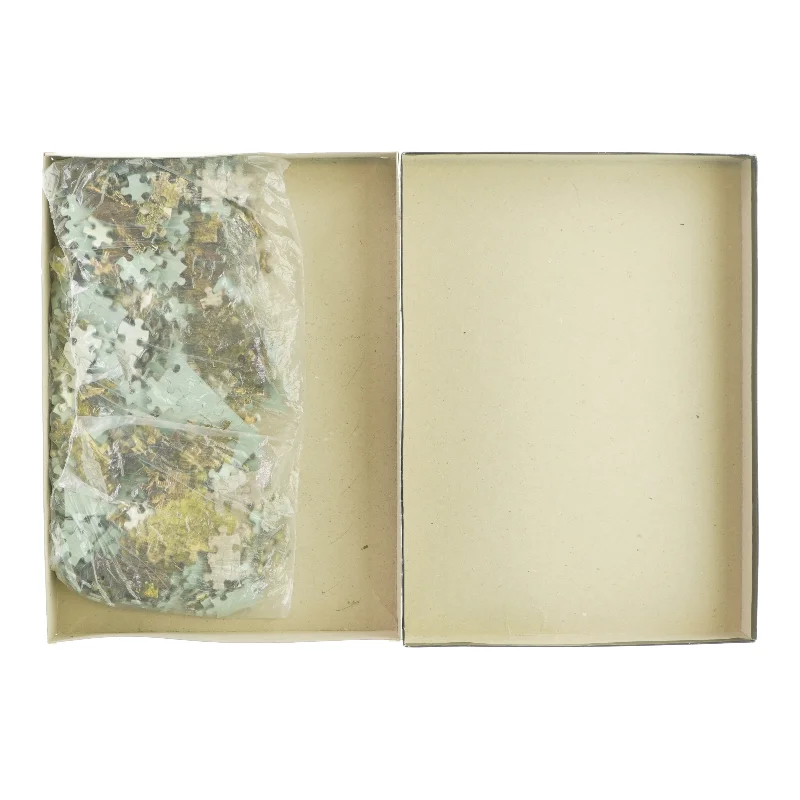 Puslespil med 500 brikker fra Corgi