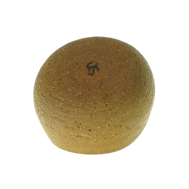 Keramik kurv til dekoration