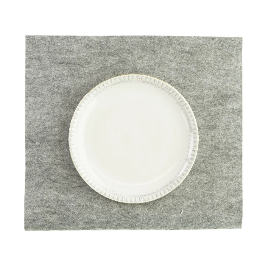 5 dybe tallerkner og 1 middags tallerken fra Bavaria