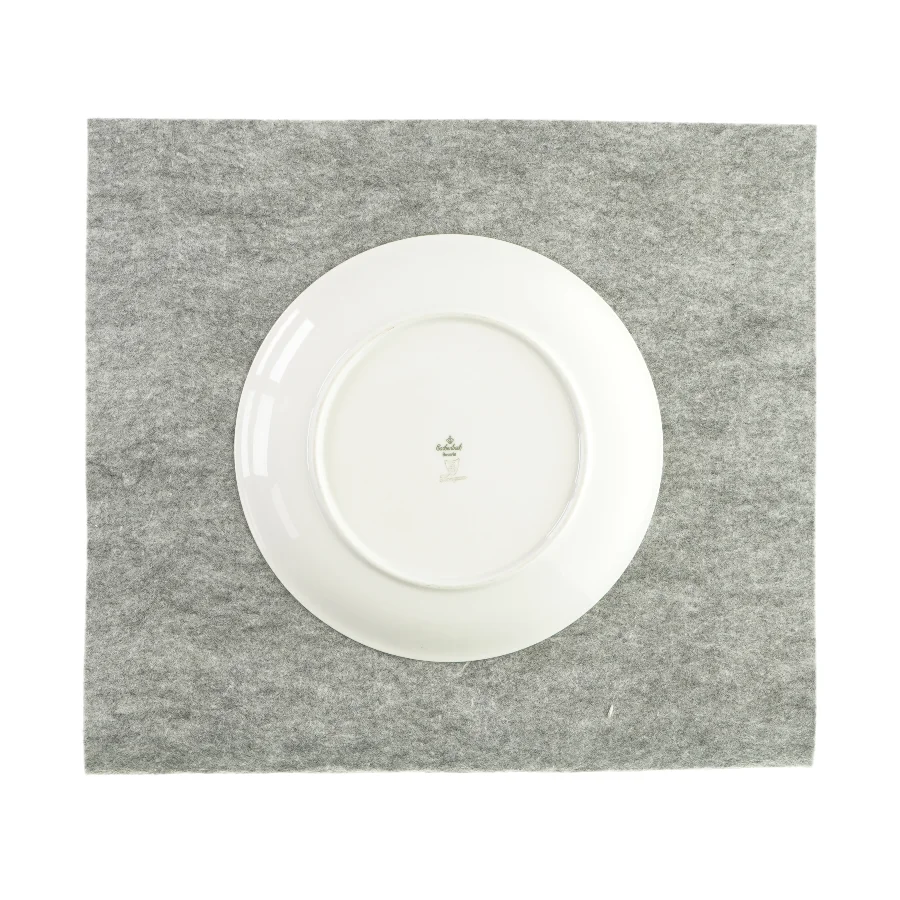 5 dybe tallerkner og 1 middags tallerken fra Bavaria