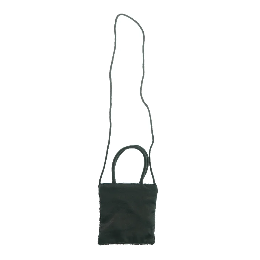 Håndtaske og crossbody taske med perler