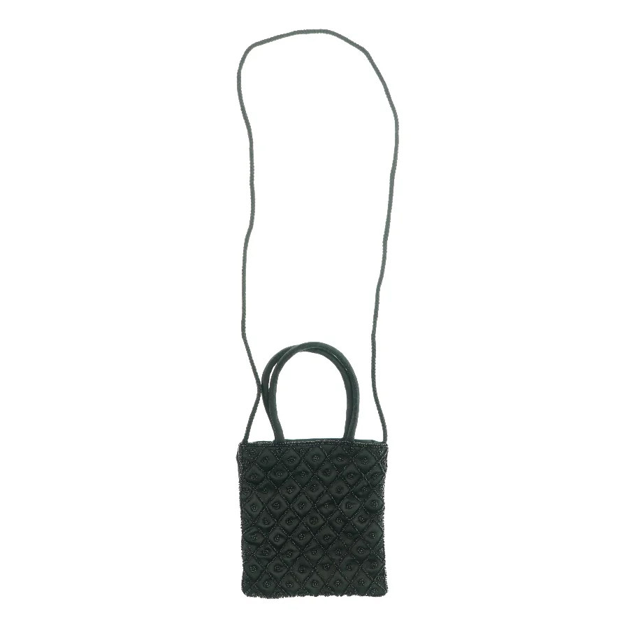 Håndtaske og crossbody taske med perler