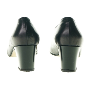 Sko med hæl fra Alexandra (Str. 38)