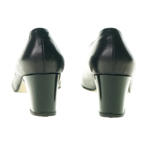 Sko med hæl fra Alexandra (Str. 38)