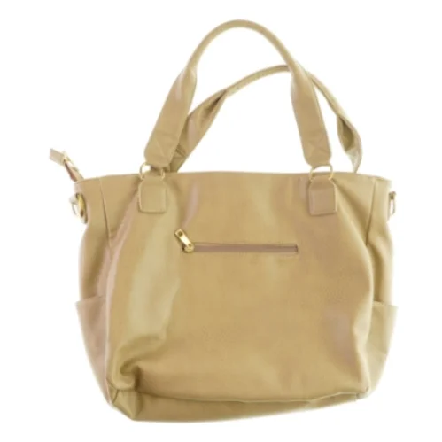 Håndtaske med flere lommer