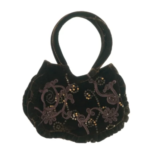 Håndtaske med mønster