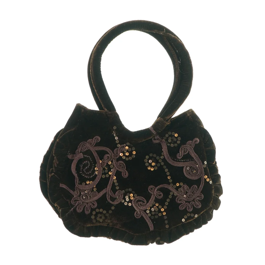 Håndtaske med mønster