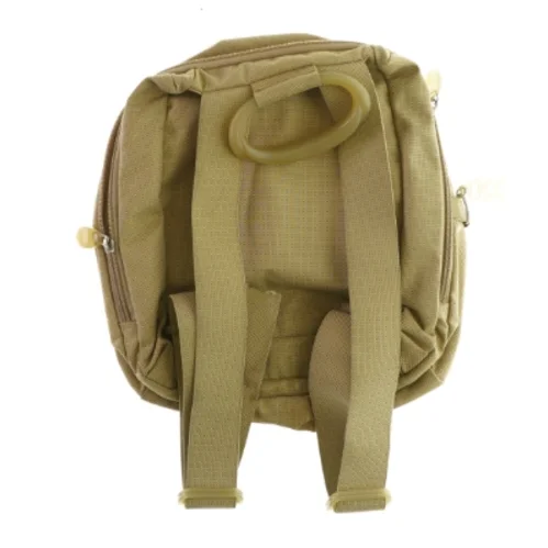 Rygsæk med håndtag