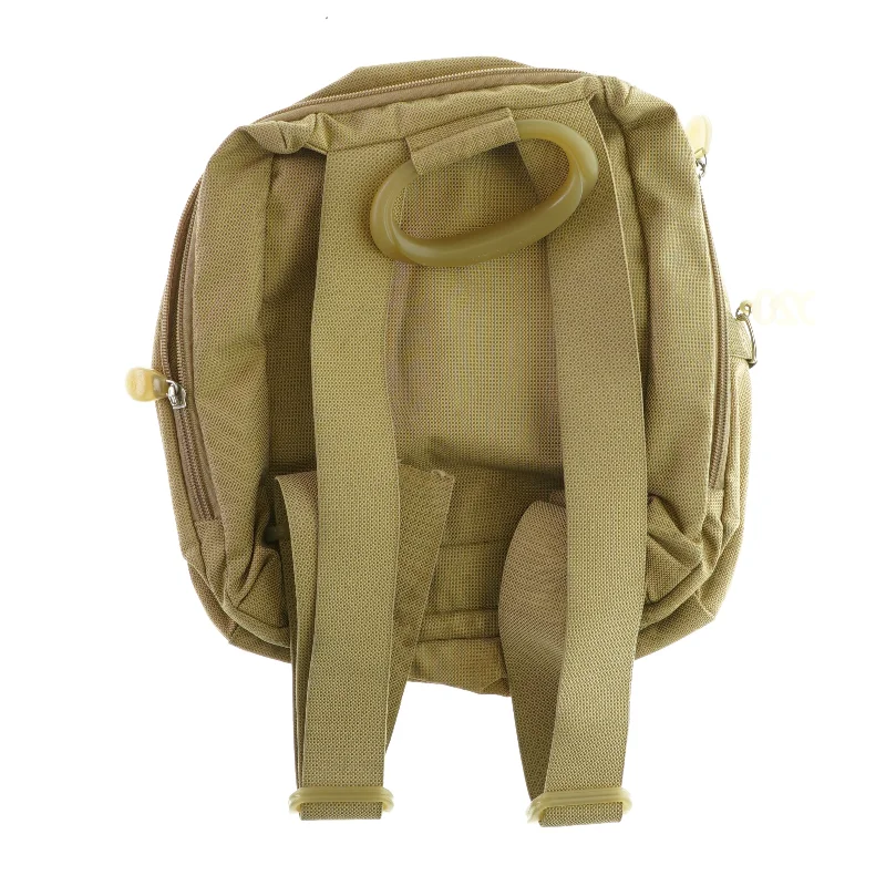 Rygsæk med håndtag